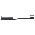 Connecteur de prise de disque dur dc02c0007700 avec c�ble flex pour dell latitude e5550 0kgm7g