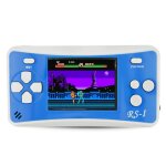 Console de jeu portative rtro rs - 1, cran  cristaux liquides true color 2, 5 pouces 8 pouces, intgr ...