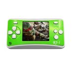 Console de jeu portative rtro rs - 1, cran  cristaux liquides true color 2, 5 pouces 8 pouces, intgr, ...