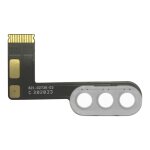 Contact du clavier c�ble flex pour air ipad (2020) / air 4 10, 9 pouces (argent)
