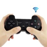 Contrleur sans fil double shock iii, manette sans fil double shock iii pour sony ps3, action vibration ...