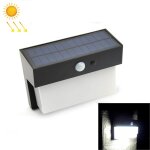 Contr�le de la lumi�re ext�rieure de la cour ext�rieure de la lumi�re de paysage solaire de 2, 5 w 50 ...
