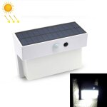 Contr�le de la lumi�re ext�rieure de la cour ext�rieure de la lumi�re de paysage solaire de 2. 5w 50 ...