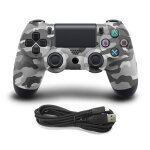 Contrôleur de jeu câblé dualshock 4 pour sony ps4 Contrôleur de jeu câblé dualshock 4 pour sony ps4