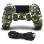 Contr�leur de jeu c�bl� dualshock 4 pour sony ps4