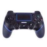 Contrôleur de jeu sans fil pour sony ps4 (bleu) Contrôleur de jeu sans fil pour sony ps4 (bleu)