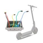 Contr�leur de remplacement de la carte m�re carte principale pour le scooter �lectrique ninebot max g30 ...