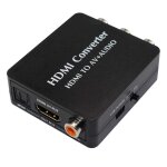 Convertisseur audio hdmi vers av support audio coaxial spdif adaptateur vidéo composite ntsc pal hdmi ... Convertisseur audio hdmi vers av support audio coaxial spdif adaptateur vidéo composite ntsc pal hdmi ...