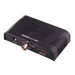Convertisseur vid�o newkeng l008 sd - sdi / hd - sdi / 3g - sdi vers hdmi