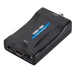 Convertisseur vido composite hdmi to bnc