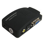 Convertisseur s - vido vers vga haute rsolution, tv (pal)