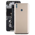 Coque arrire de batterie avec coque arrire pour huawei honor 8c (or)