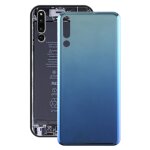 Coque arrire de batterie pour huawei honor magic 2 (bleu)