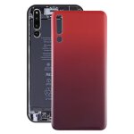 Coque arrire de batterie pour huawei honor magic 2 (rouge)