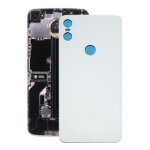 Coque arrire de batterie pour motorola one (p30 play) (blanc)