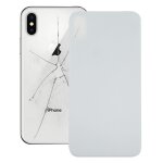 Coque arrière batterie verre pour iphone xs (blanc) Coque arrière batterie verre pour iphone xs (blanc)