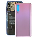 Coque arri�re de batterie pour xiaomi mi 9 (rose)