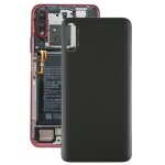 Coque arri�re pour huawei honor 9x (noir)