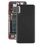 Coque arri�re pour huawei honor 9x pro (noir)