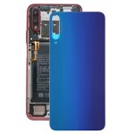 Coque arri�re pour huawei honor play 3 (bleu)