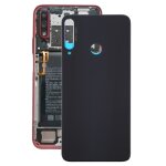 Coque arri�re pour huawei honor play 3 (noir)