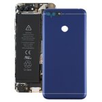 Coque arri�re avec touches lat�rales et objectif pour huawei honor play 7a (bleu)