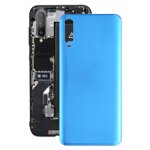 Coque arri�re de batterie pour galaxy a50, sm - a505f / ds (bleu)