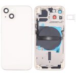 Coque arrire de batterie pour iphone 13 avec touches latrales et plateau de carte et cble flexible ...