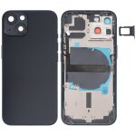 Coque arri�re de batterie pour iphone 13 avec touches lat�rales et plateau de carte et c�ble flexible ...