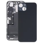 Pour la coque arrire de la batterie de l'iphone 14 plus (noire)