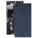 Coque arrire de batterie d'origine avec objectif d'appareil photo pour sony xperia xz premium