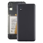 Coque arrire de batterie pour samsung galaxy a01 core sm - a013 (noire)