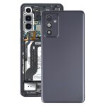 Coque arrière de batterie pour samsung galaxy a82 avec objectif d'appareil photo (noir) Coque arrière de batterie pour samsung galaxy a82 avec objectif d'appareil photo (noir)