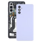 Coque arrière de batterie pour samsung galaxy a82 avec objectif d'appareil photo (violet) Coque arrière de batterie pour samsung galaxy a82 avec objectif d'appareil photo (violet)