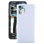 Coque arri�re de batterie pour samsung galaxy s10 lite (blanc)