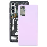Coque arri�re de batterie pour samsung galaxy s20 fe 5g sm - g781b (rose)