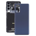 Coque arrière de batterie pour samsung galaxy s20 fe (noir) Coque arrière de batterie pour samsung galaxy s20 fe (noir)