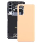 Coque arrière de batterie pour samsung galaxy s20 fe (or) Coque arrière de batterie pour samsung galaxy s20 fe (or)
