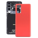 Coque arrière de batterie pour samsung galaxy s20 fe (rouge) Coque arrière de batterie pour samsung galaxy s20 fe (rouge)