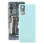 Coque arrière de batterie pour samsung galaxy s20 fe (vert) Coque arrière de batterie pour samsung galaxy s20 fe (vert)