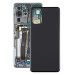 Coque arrière de batterie pour samsung galaxy s20 + (noire) Coque arrière de batterie pour samsung galaxy s20 + (noire)