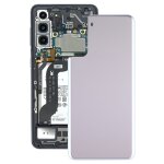 Coque arrière de batterie pour samsung galaxy s21 + 5g (argent) Coque arrière de batterie pour samsung galaxy s21 + 5g (argent)