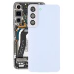 Coque arri�re de batterie pour samsung galaxy s22 5g sm - s901b avec cache d'objectif d'appareil photo ...