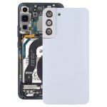 Coque arri�re de batterie pour samsung galaxy s22 + 5g sm - s906b avec cache d'objectif d'appareil photo ...