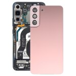 Coque arri�re de batterie pour samsung galaxy s22 + 5g sm - s906b avec cache d'objectif d'appareil photo ...