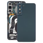 Coque arri�re de batterie pour samsung galaxy s22 + 5g sm - s906b avec cache d'objectif d'appareil photo ...