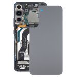 Coque arrire de batterie pour samsung galaxy s22 + (gris vert)