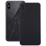Coque arrière batterie verre pour iphone xs max (noir) Coque arrière batterie verre pour iphone xs max (noir)
