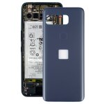 Coque arri�re de batterie en verre pour smartphone asus pour snapdragon insiders, trou d'empreintes digitales ...