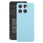 Coque arrire en plastique avec cache d'objectif d'appareil photo pour zte blade a55 z2450 (vert)
